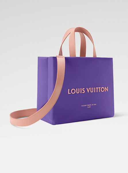 高仿LV包包 | A货LV男包 2026春夏LV新款 MINI SHOPPER TOTE 手袋 托特包M27969