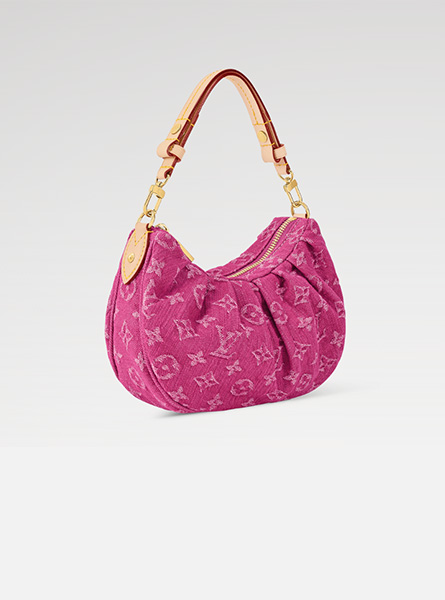 高仿LV包包 | A货LV女包 2026春夏LV新款 POCHETTE VALLEY 手袋 豌豆包M28327