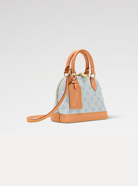 高仿LV包包 | A货LV女包 2026春夏LV新款 ALMA BB 手袋 贝壳包M27526