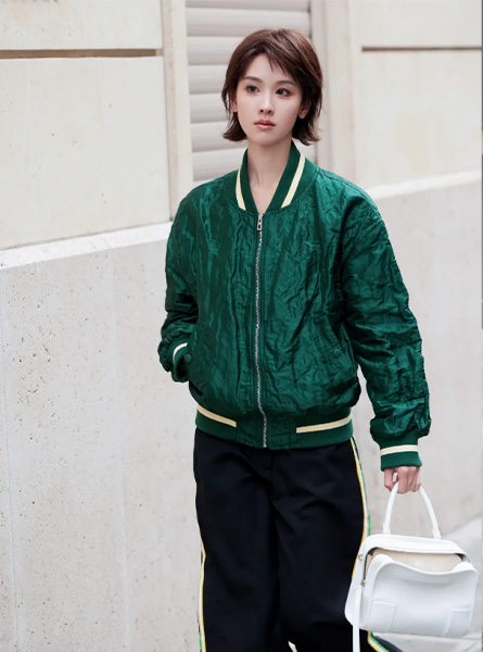 高仿LOEWE包包 陈都灵 同款包包