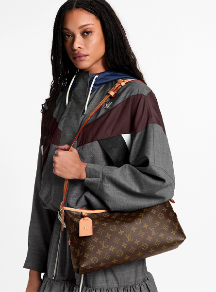 高仿LV包包 | A货LV女包 2026春夏LV新款 CARRYALL EAST WEST 手袋 M28101