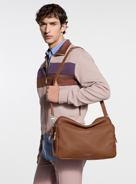 高仿LV包包 | A货LV男包 2026春夏LV新款 NIL XL 手袋M27999