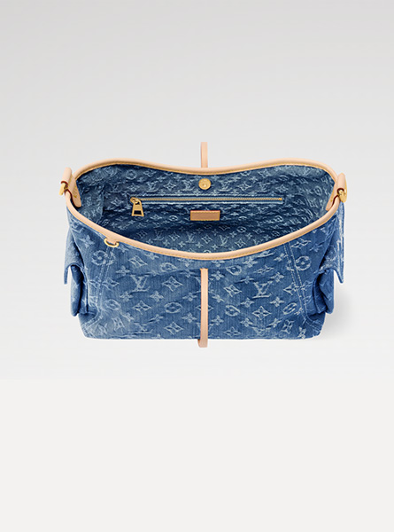 高仿LV包包 | A货LV女包 2026春夏LV新款 CARRYALL CARGO 小号手袋 M28287