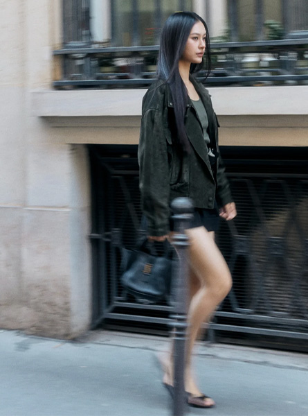 高仿YSL包包 Milk同款包包 圣罗兰2026冬季女士时装秀