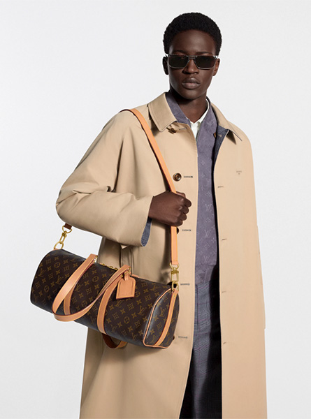 高仿LV包包 | A货LV男包 2026春夏LV新款 NEEDLE 手袋M28116