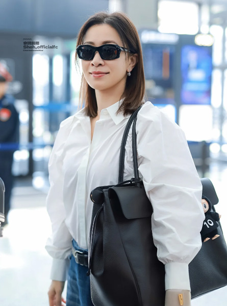 法国Chanel包包 佘诗曼同款包包