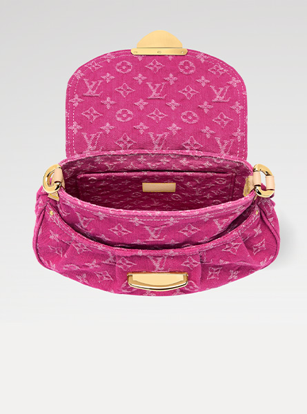 高仿LV包包 | A货LV女包 2026春夏LV新款 SUNSET 手袋 M28291