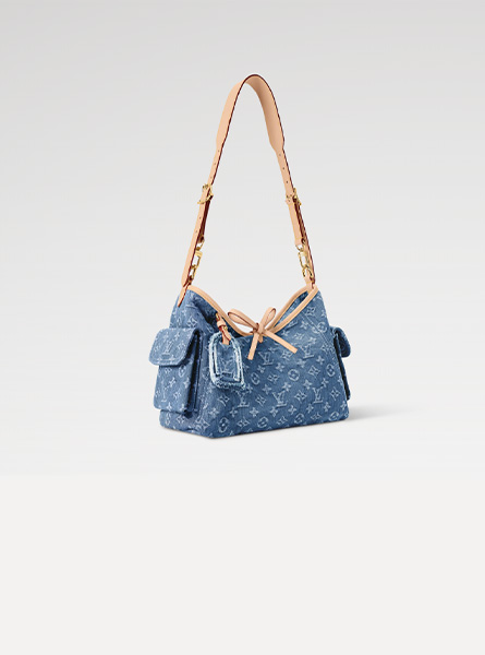 高仿LV包包 | A货LV女包 2026春夏LV新款 CARRYALL CARGO 小号手袋 M28287