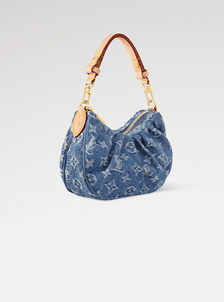 高仿LV包包 | A货LV女包 2026春夏LV新款 POCHETTE VALLEY 手袋 豌豆包M13571