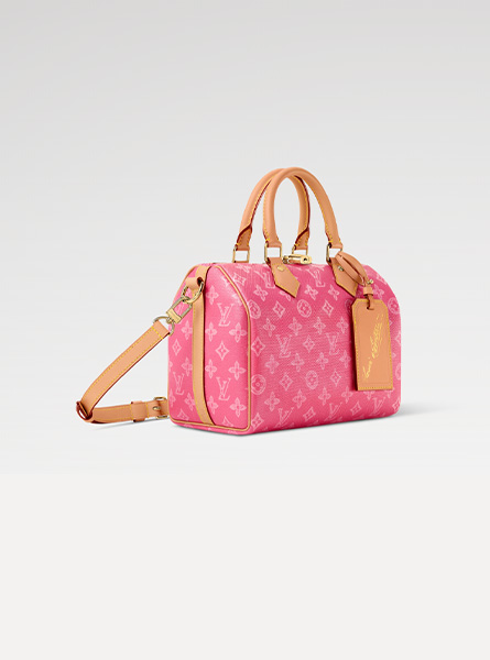 高仿LV包包 | A货LV女包 2026春夏LV新款 SPEEDY BANDOULIÈRE 25 手袋 枕头包M27528