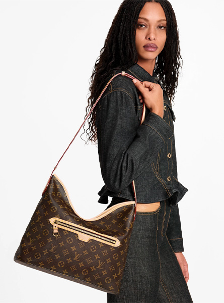 高仿LV包包 | A货LV女包 2026春夏LV新款 LINEUP 手袋 M27335