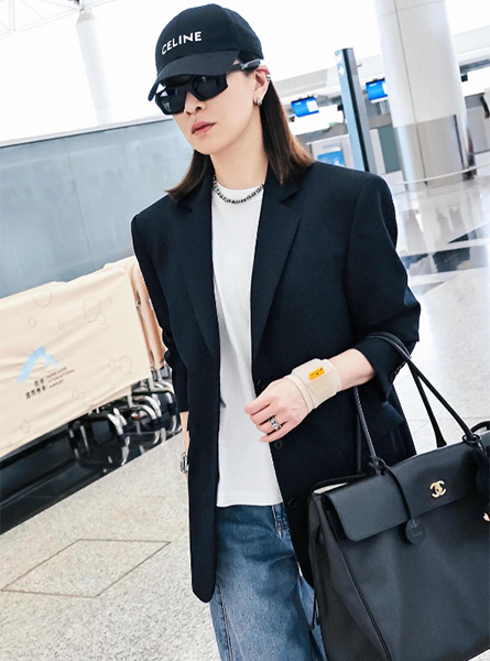 高仿Chanel包包 佘诗曼同款包包