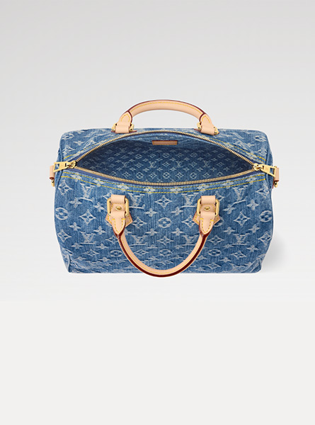 高仿LV包包 | A货LV女包 2026春夏LV新款 SPEEDY BANDOULIÈRE 30 手袋 M14430