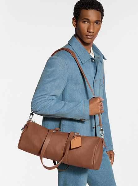 高仿LV包包 | A货LV男包  2026春夏LV新款 NEEDLE 手袋M28000