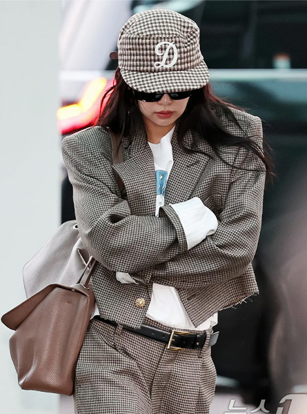 高仿Chanel包包 Jennie同款包包