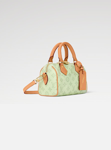 高仿LV包包 | A货LV女包 2026春夏LV新款 SPEEDY BANDOULIÈRE 20 手袋 M27530