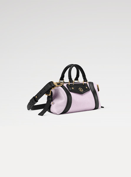 高仿LV包包 | A货LV女包 2026春夏LV新款 NANO LV BIKER 手袋 机车包M28141