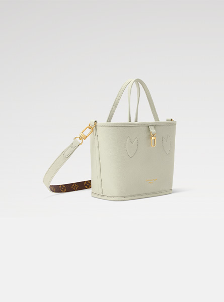 高仿LV包包 | A货LV女包 2026春夏LV新款 NEVERFULL INSIDE OUT BB 手袋 M28236