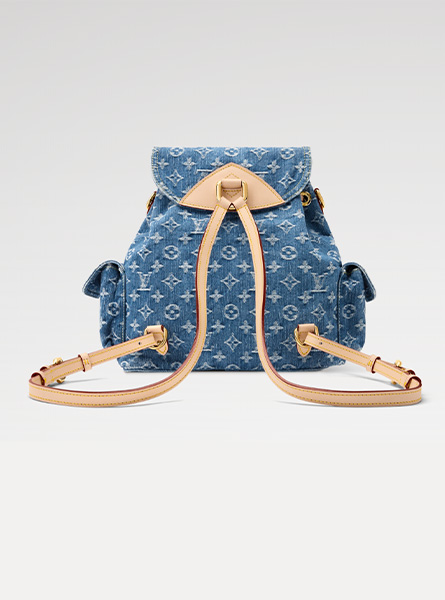 高仿LV包包 | A货LV女包 2026春夏LV新款 MONTSOURIS CARGO 双肩包 M27330