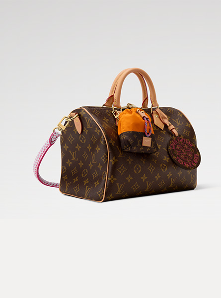 高仿LV包包 | A货LV女包 2026春夏LV新款 SPEEDY BANDOULIÈRE 30 手袋 M27512