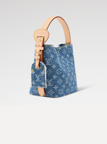 高仿LV包包 | A货LV女包 2026春夏LV新款 ALL IN BB 手袋 水桶包M28107