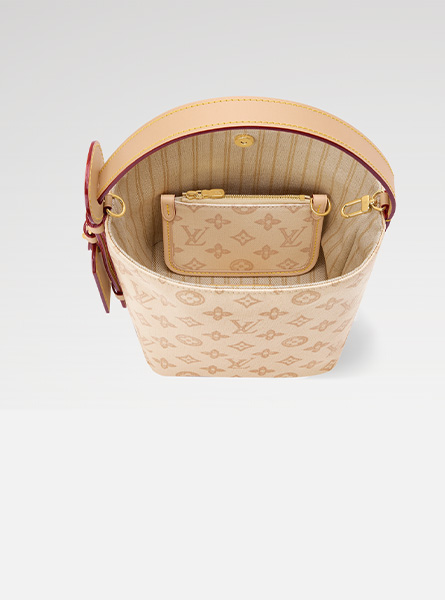 高仿LV包包 | A货LV女包 2026春夏LV新款 ALL IN BB 手袋 水桶包M28335