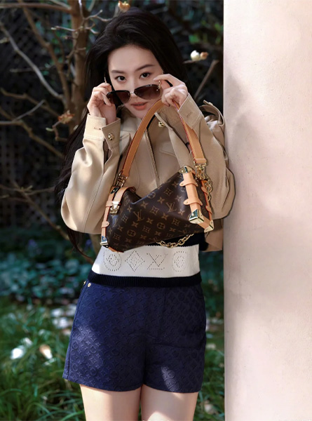 高仿LV包包 刘亦菲同款包包