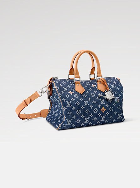 高仿LV包包 | A货LV男包 2026春夏LV新款 SPEEDY 30 BANDOULIÈRE 手袋M27556