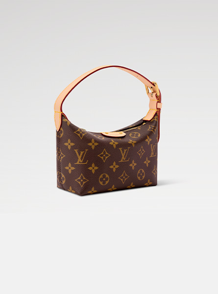 高仿LV包包 | A货LV女包 2026春夏LV新款 POCHETTE HILLS 手袋 饭盒包M27509