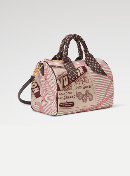 高仿LV包包 | A货LV女包 2026春夏LV新款 SPEEDY SOFT 30 手袋 M28750