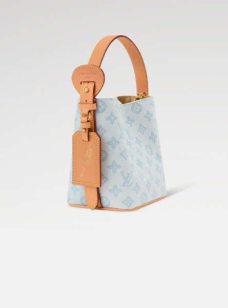 高仿LV包包 | A货LV女包 2026春夏LV新款 ALL IN BB 手袋    水桶包 M27529