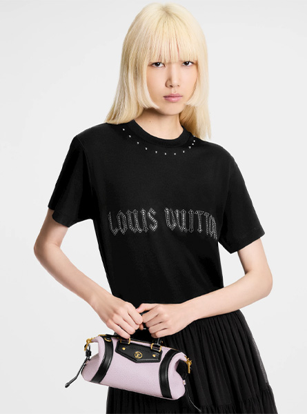 高仿LV包包 | A货LV女包 2026春夏LV新款 NANO LV BIKER 手袋 机车包M28141