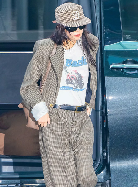 高仿Chanel包包 Jennie同款包包