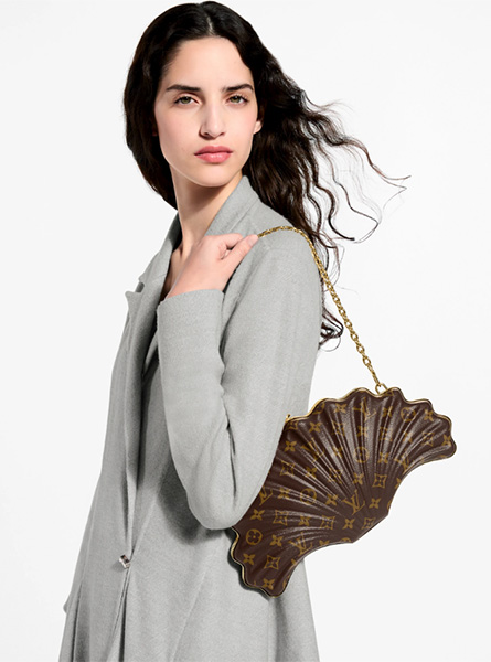 高仿LV包包 | A货LV女包 2026春夏LV新款 WHISPER 手袋 M28553