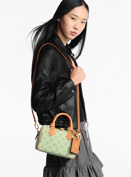 高仿LV包包 | A货LV女包 2026春夏LV新款 SPEEDY BANDOULIÈRE 20 手袋 M27530