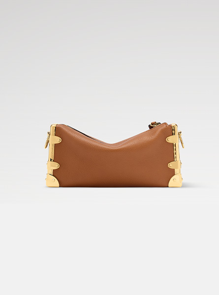 高仿LV包包 | A货LV女包 2026春夏LV新款 SLIM TRUNK 手袋 软盒子M29088