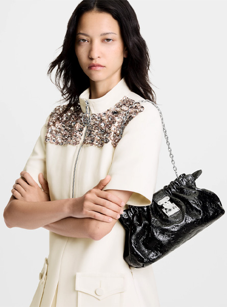 高仿LV包包 | A货LV女包 2026春夏LV新款 POCHETTE SLING 小号手袋 M27822