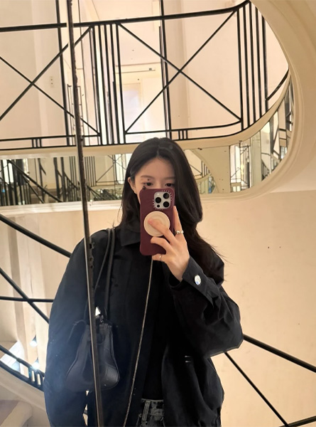 高仿香奈儿包包 高允真同款包包