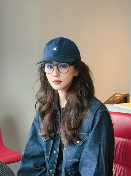 高仿Celine女装 刘诗诗牛仔穿搭