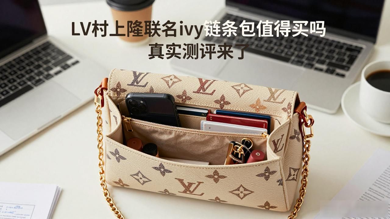LV村上隆联名ivy链条包值得买吗 真实测评来了 lv2026 第1张-买A货 LV× 村上隆 Wallet On Chain Ivy|LV 村上隆联名 ivy 链条钱包包_LV× 村上隆 Wallet On Chain Ivy|LV 村上隆联名 ivy 链条钱包包_LV× 村上隆 Wallet On Chain Ivy|LV 村上隆联名 ivy 链条钱包包