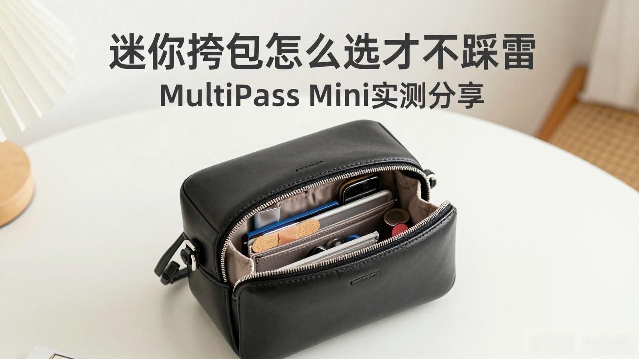 迷你挎包怎么选才不踩雷 MultiPass Mini实测分享 lv2026 第1张-买A货 迷你包包推荐_迷你包包小包斜挎包_MultiPass Mini|迷你多用挎包