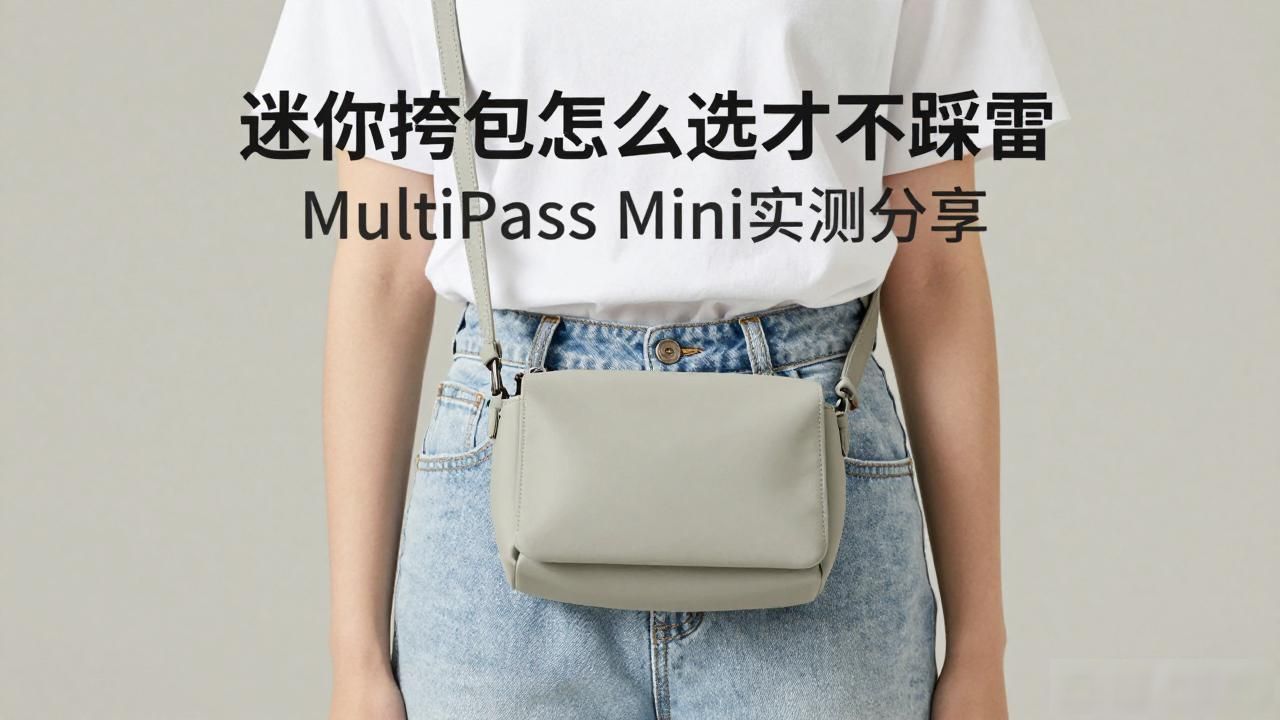 迷你挎包怎么选才不踩雷 MultiPass Mini实测分享 lv2026 第3张-买A货 迷你包包小包斜挎包_迷你包包推荐_MultiPass Mini|迷你多用挎包