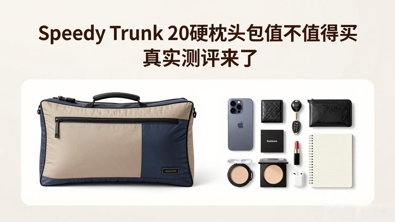 Speedy Trunk 20硬箱枕头包值不值得买 真实测评来了 LV2026 第1张-买A货 枕头包怎么打开_Speedy Trunk 20|硬箱枕头包 20_新款枕头包