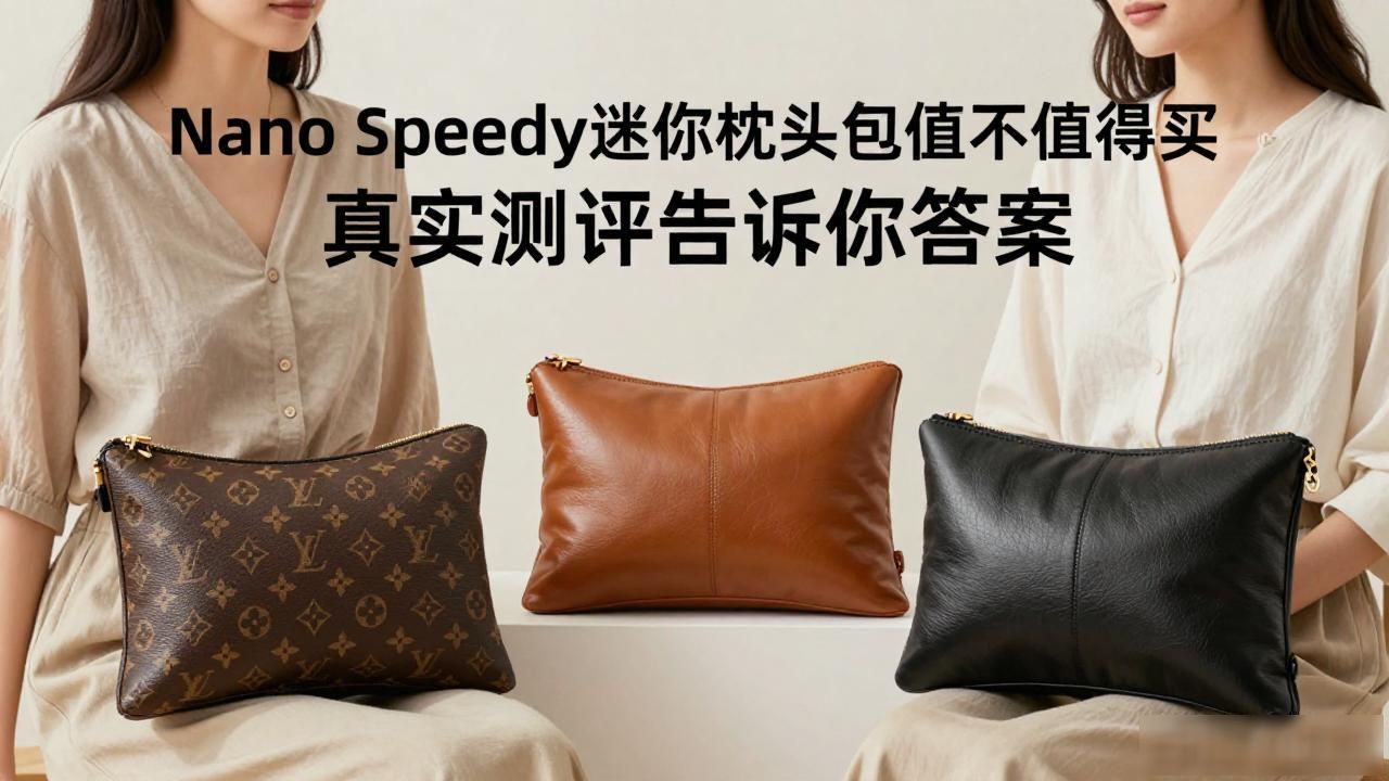 迷你小枕头_Nano Speedy｜迷你枕头包_迷你枕头包lv