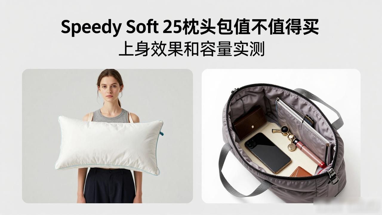 Speedy Soft 25枕头包值不值得买 上身效果和容量实测 lv2026 第3张-买A货 枕头包是什么牌子_枕头包价格_Speedy Soft 25|柔软枕头包 25 号