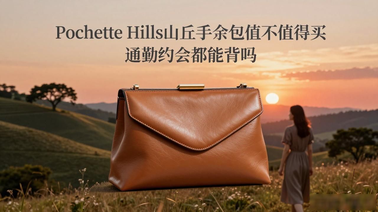 Pochette Hills山丘手拿包值不值得买 通勤约会都能背吗 lv2026 第3张-买A货 Pochette Hills|山丘手拿包_拿筷子的手是左还是右_委屈的吃手手表情包