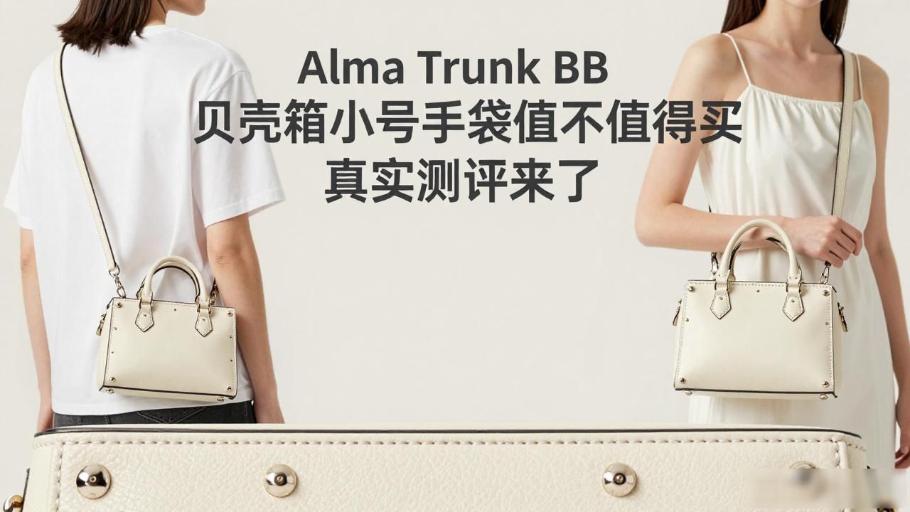 Alma Trunk BB｜贝壳硬箱小号手袋_贝壳行李箱_贝壳包大小号尺寸