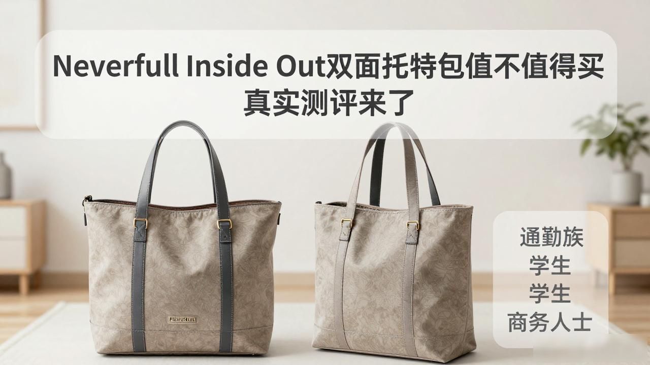 托特包丑_托特包干嘛的_Neverfull Inside Out｜双面托特包