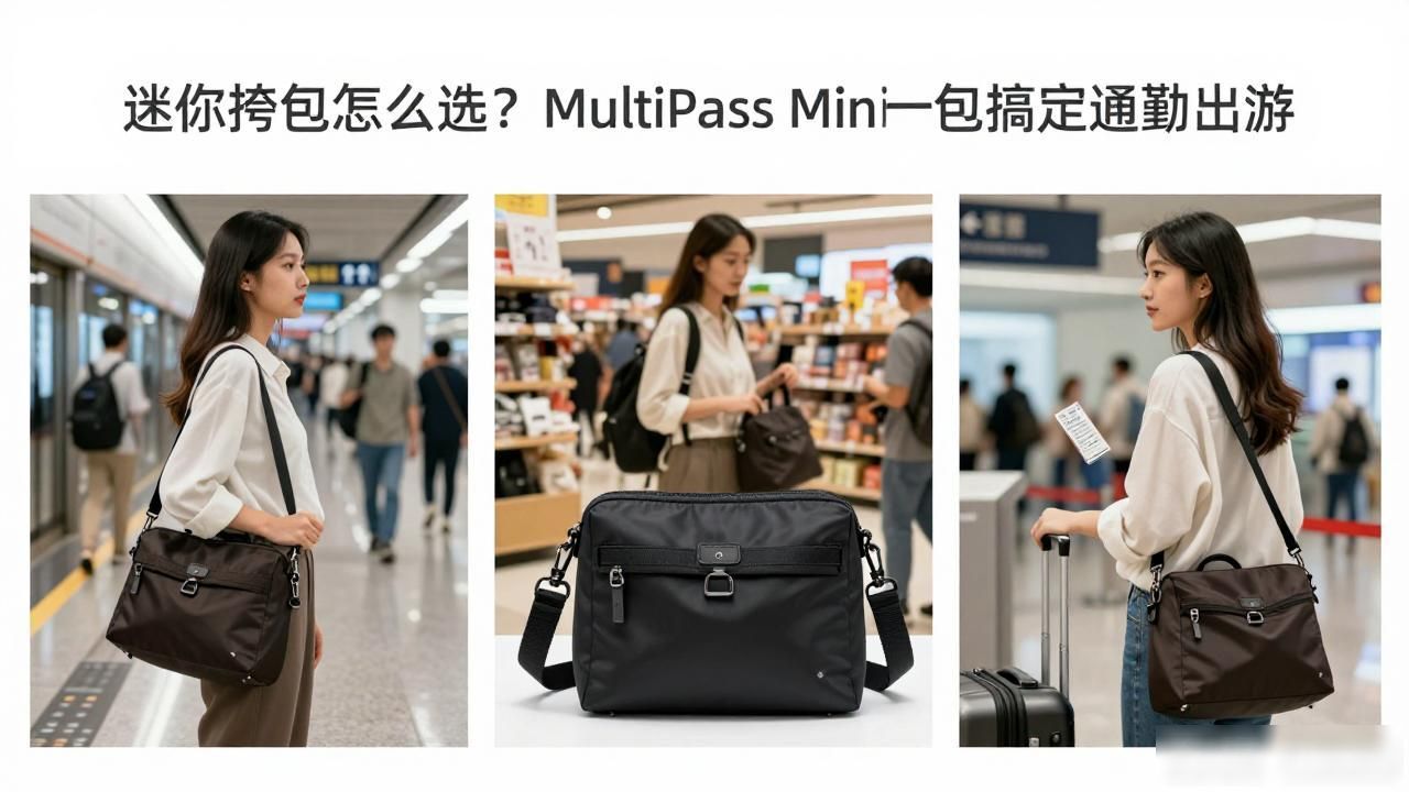 迷你挎包怎么选?MultiPass Mini一包搞定通勤出游 lv2026 第3张-买A货 迷你包包斜挎_MultiPass Mini|迷你多用挎包_迷你包包推荐