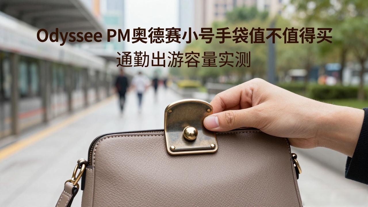 Odyssee PM奥德赛小号手袋值不值得买 通勤出游容量实测 lv2026 第3张-买A货 大号奥德赛_Odyssee PM|奥德赛小号手袋_奥德赛手镯在哪儿